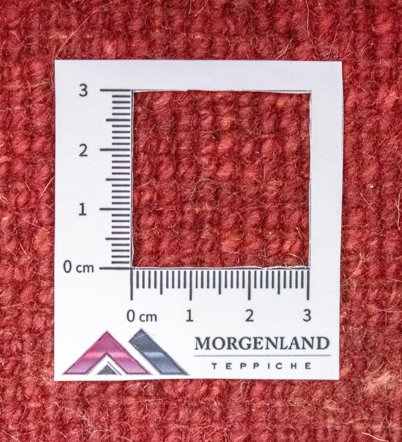 Gabbeh-matta - persisk - 145 x 101 cm - orange