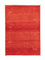 Gabbeh-matta - persisk - 144 x 101 cm - orange