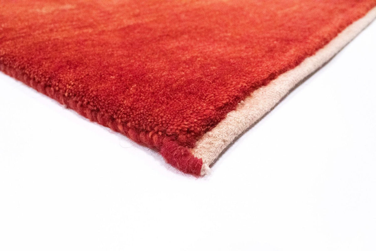 Persisk Gabbeh Mattan 101x144cm - Perserteppich Wollteppich