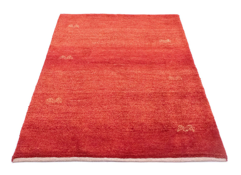 Gabbeh-matta - persisk - 144 x 101 cm - orange
