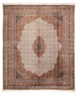 Orientaliska mattor - Bijar - Indus - 297 x 253 cm - beige