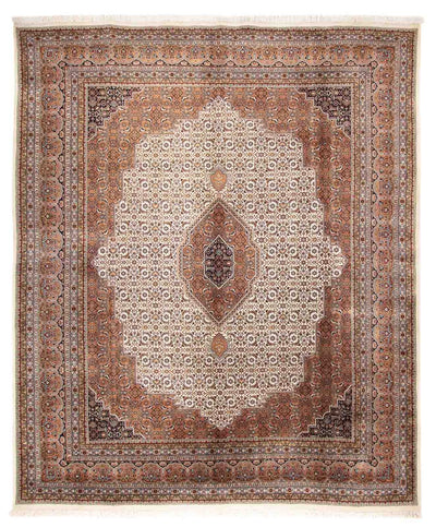 Indo Bidjar Mattan 253x297cm - Oriental Carpet