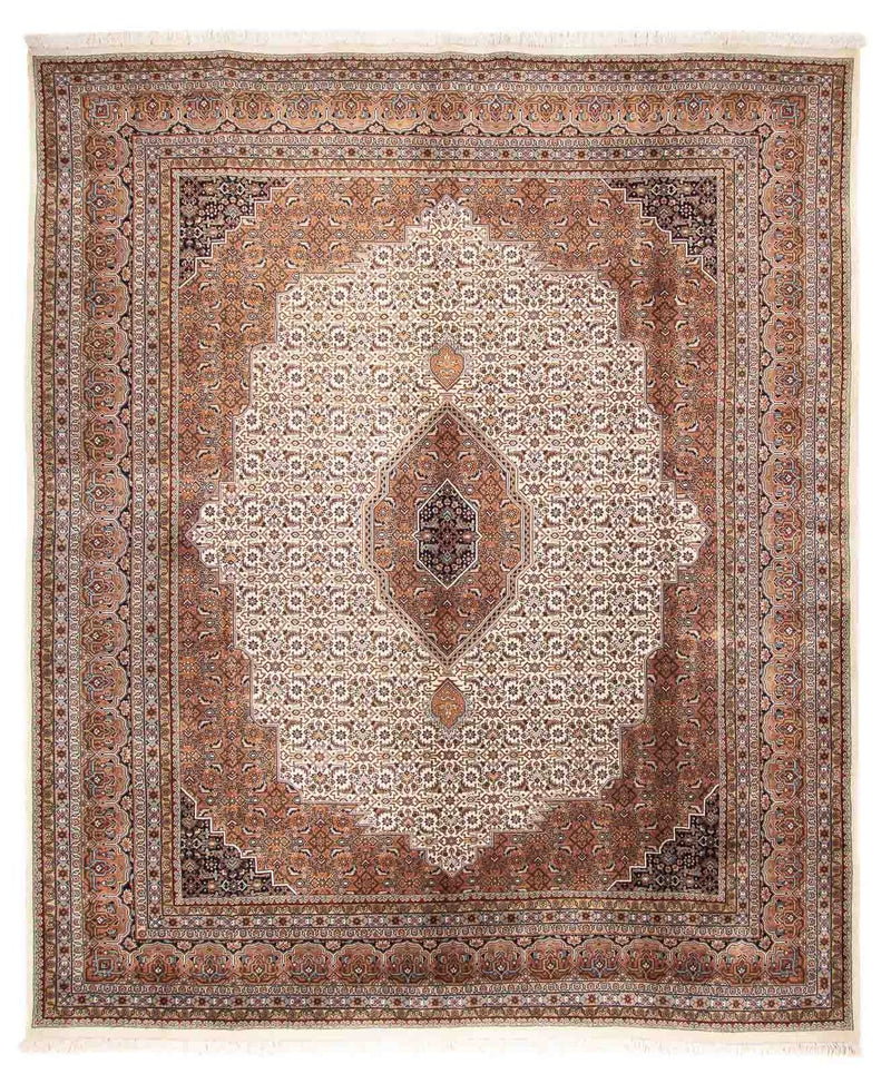 Orientaliska mattor - Bijar - Indus - 297 x 253 cm - beige