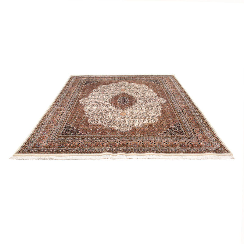 Orientaliska mattor - Bijar - Indus - 297 x 253 cm - beige