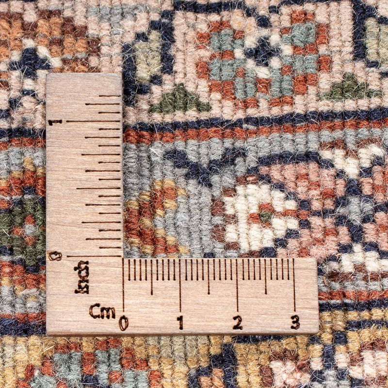 Orientaliska mattor - Bijar - Indus - 297 x 253 cm - beige