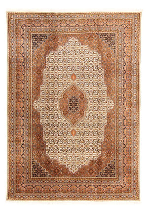 Orientaliska mattor - Bijar - Indus - 299 x 201 cm - beige
