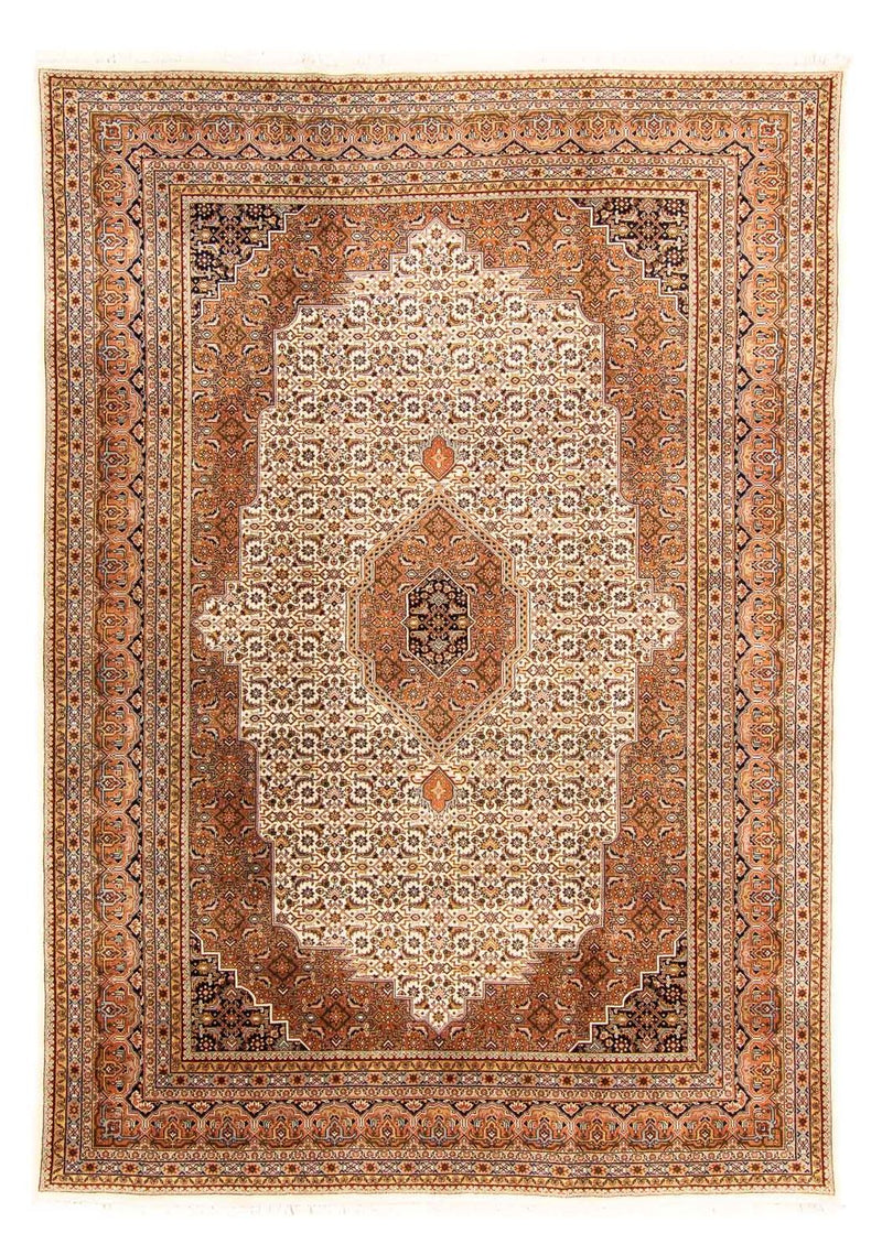 Orientaliska mattor - Bijar - Indus - 299 x 201 cm - beige