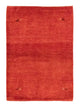 Persisk Gabbeh Mattan 143x100cm - Perserteppich Wollteppich