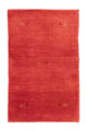 Persisk Gabbeh Mattan 147x94cm - Perserteppich Wollteppich