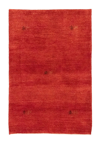 Persisk Gabbeh Mattan 98x147cm - Perserteppich Wollteppich
