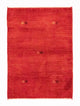 Persisk Gabbeh Mattan 140x100cm - Perserteppich Wollteppich