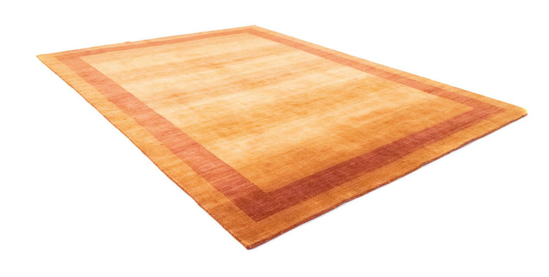 Gabbeh-matta - Loribaft Persian - 340 x 252 cm - orange