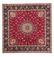 Tabriz - 50 Raj Mattan 245x246cm - Persisk matta