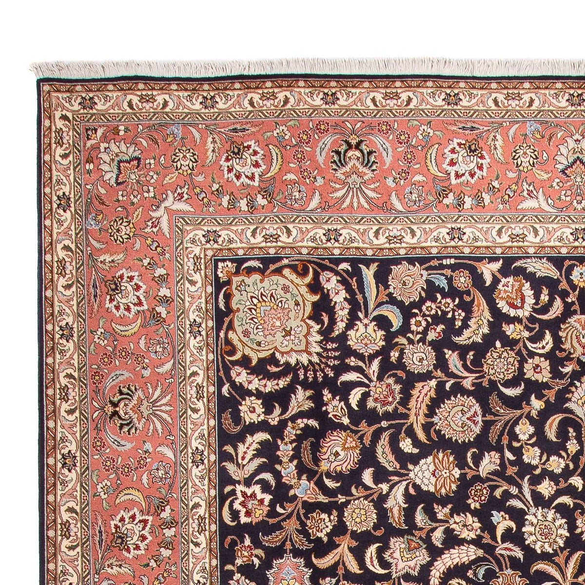 Tabriz - 50 Raj Mattan 250x305cm - Persisk matta