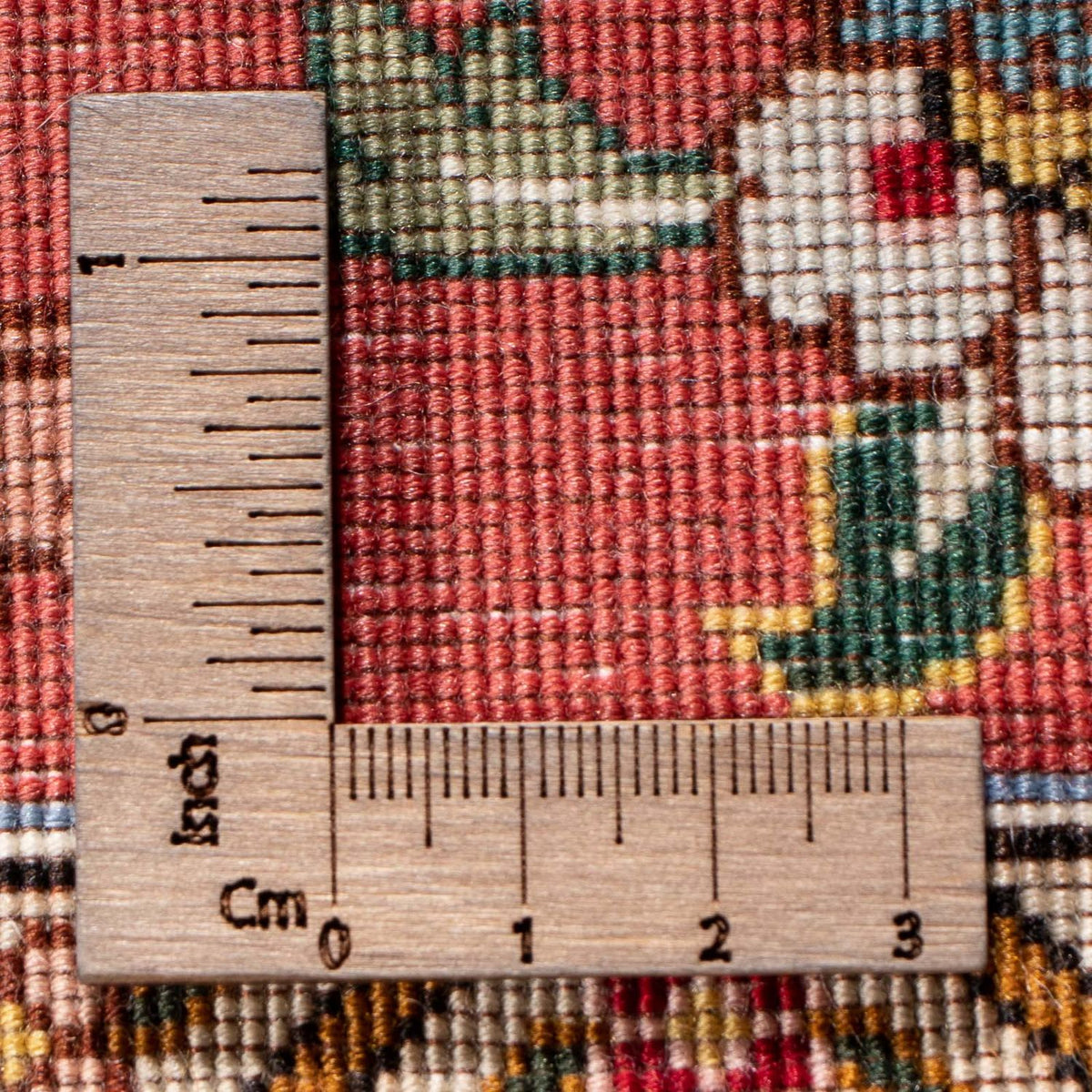 Persisk matta - Tabriz - Royal - 305 x 250 cm - mörkblå