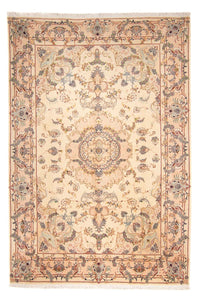 Persisk matta - Tabriz - Royal - 302 x 205 cm - beige