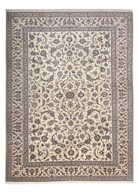Persisk matta - Nain - Premium - 337 x 251 cm - beige
