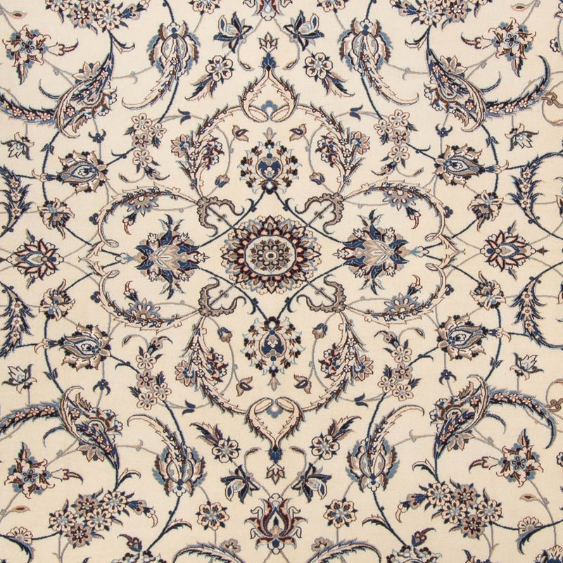 Persisk matta - Nain - Premium - 337 x 251 cm - beige