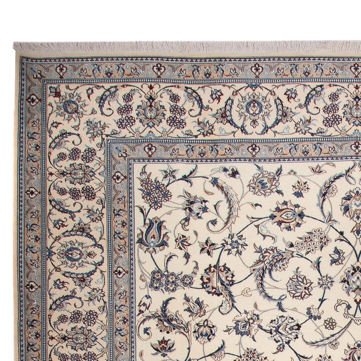 Nain - 6La Mattan 251x337cm - Persisk matta