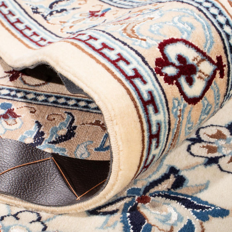 Persisk matta - Nain - Premium - 337 x 251 cm - beige