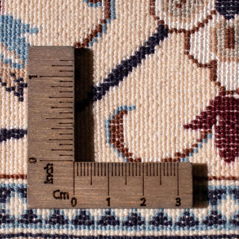 Persisk matta - Nain - Premium - 337 x 251 cm - beige