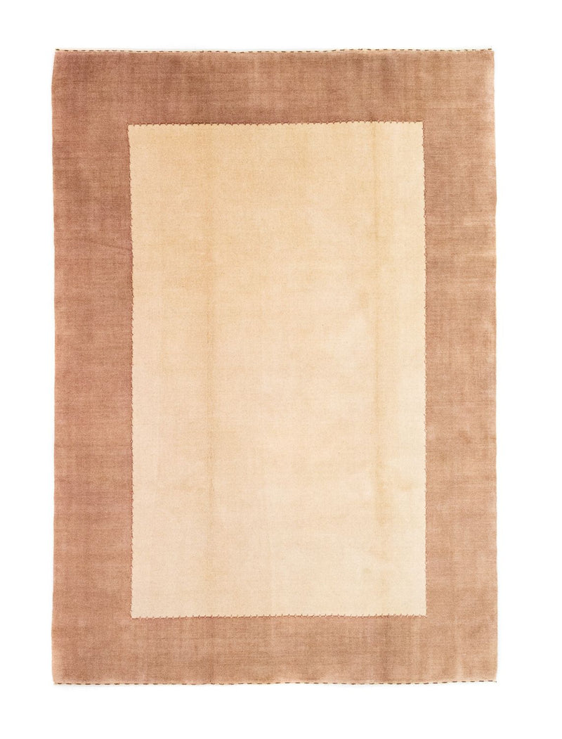 Gabbeh-matta - Loribaft Persian - 274 x 186 cm - brun