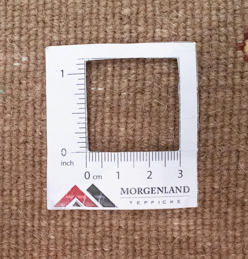 Gabbeh-matta - Loribaft Persian - 274 x 186 cm - brun