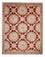 Orientalisk matta - Keshan - Indus - 307 x 244 cm - mörkröd