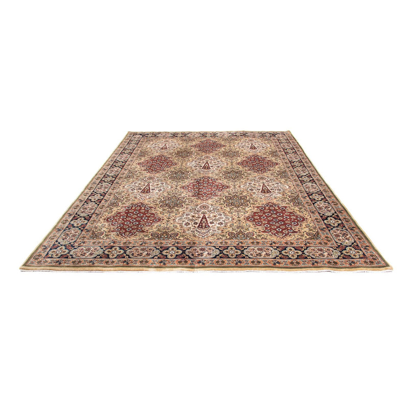 Orientalisk matta - Keshan - Indus - 320 x 242 cm - beige