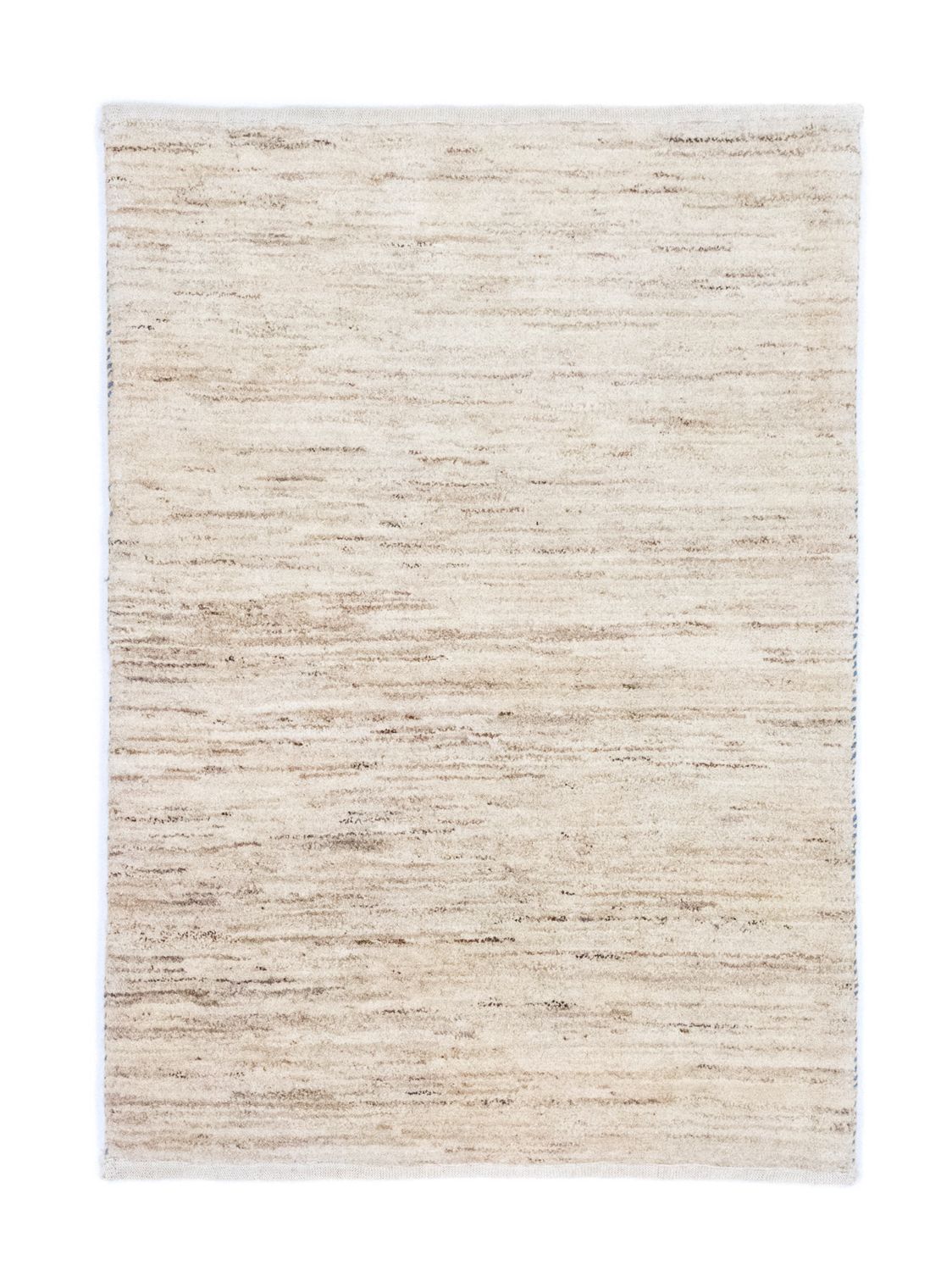 Gabbeh-matta - persisk - 140 x 100 cm - beige