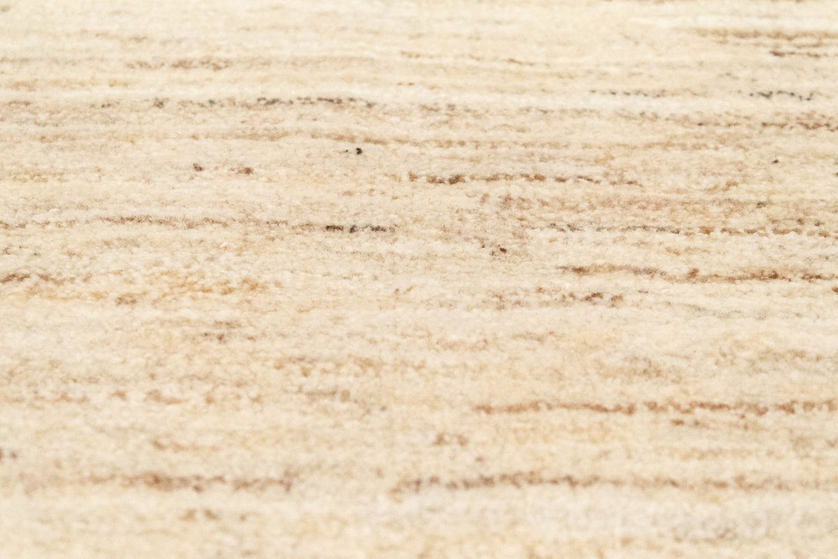 Gabbeh-matta - persisk - 140 x 100 cm - beige