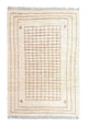 Persisk Gabbeh Mattan 145x100cm - Perserteppich Wollteppich