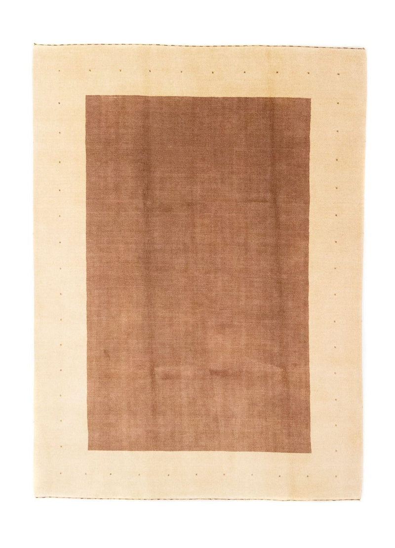 Gabbeh-matta - Loribaft Persian - 270 x 190 cm - brun