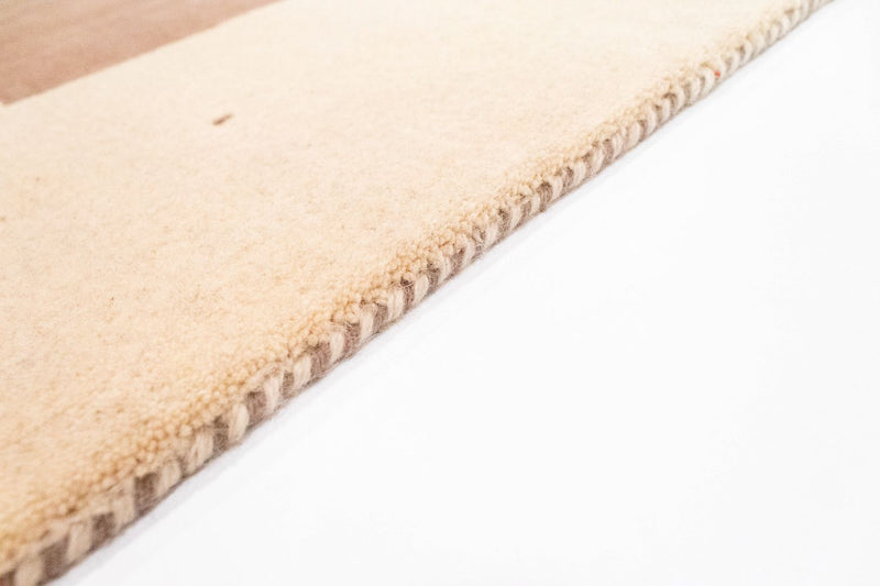 Gabbeh-matta - Loribaft Persian - 270 x 190 cm - brun