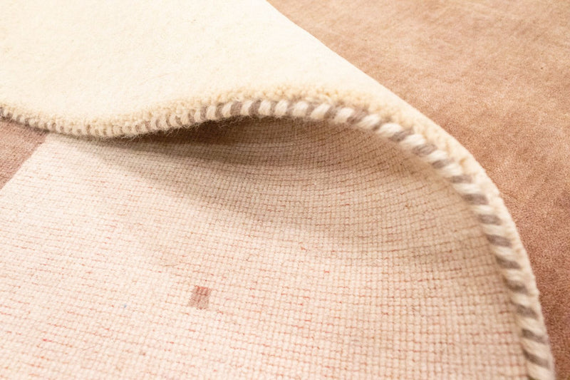 Gabbeh-matta - Loribaft Persian - 270 x 190 cm - brun