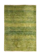 Persisk Gabbeh Mattan 133x92cm - Perserteppich Wollteppich