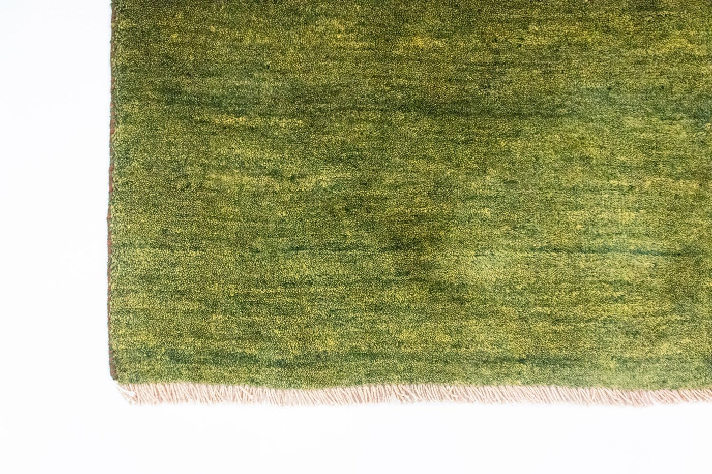 Persisk Gabbeh Mattan 133x92cm - Perserteppich Wollteppich