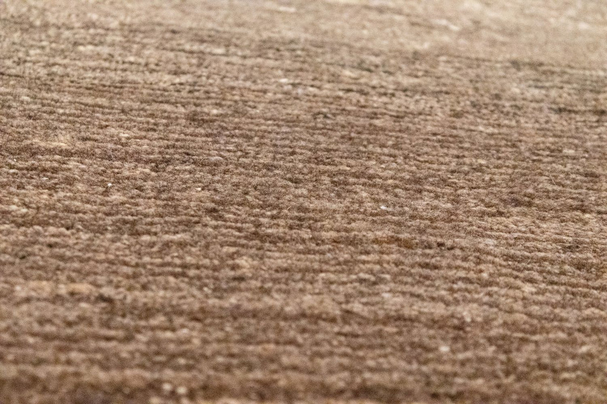 Gabbeh-matta - persisk - 138 x 99 cm - brun