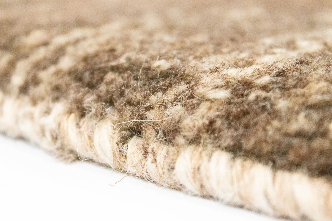 Persisk Gabbeh Mattan 138x99cm - Perserteppich Wollteppich