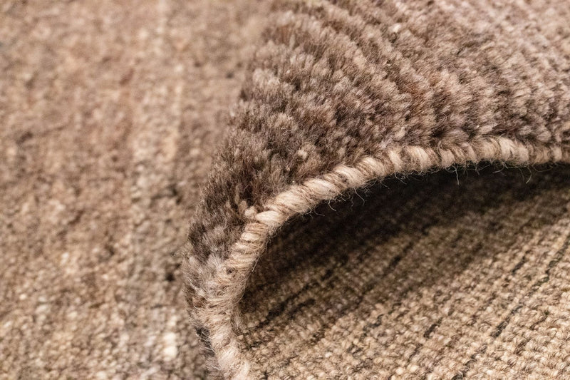 Gabbeh-matta - persisk - 138 x 99 cm - brun