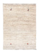 Persisk Gabbeh Mattan 105x143cm - Perserteppich Wollteppich
