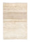 Gabbeh-matta - persisk - 145 x 95 cm - beige