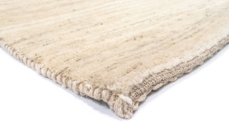 Gabbeh-matta - persisk - 145 x 95 cm - beige