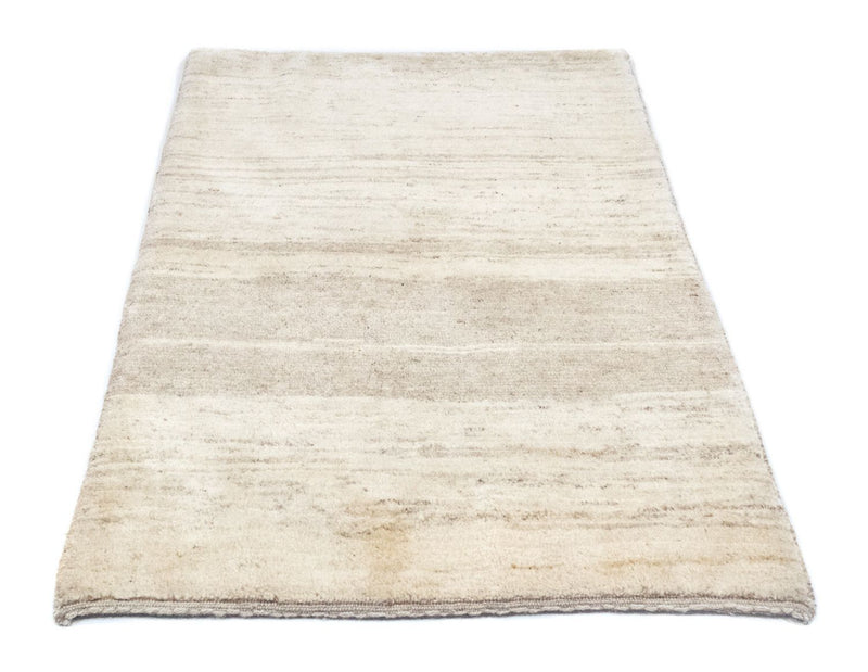 Gabbeh-matta - persisk - 145 x 95 cm - beige