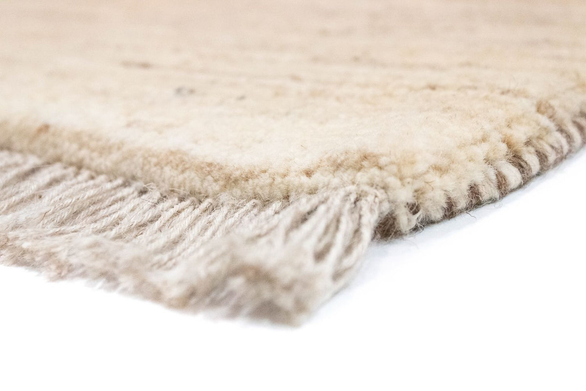 Gabbeh-matta - persisk - 157 x 110 cm - brun