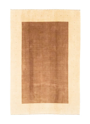 Gabbeh-matta - Loribaft Persian - 270 x 181 cm - brun