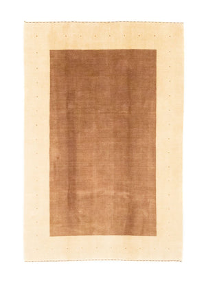 Gabbeh-matta - Loribaft Persian - 270 x 181 cm - brun