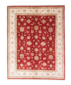 Ziegler Carpet - 359 x 283 cm - röd