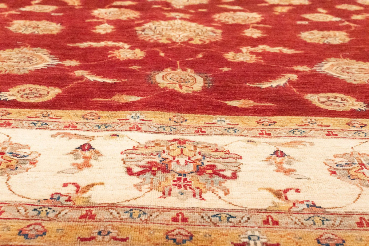 Ziegler Carpet - 359 x 283 cm - röd