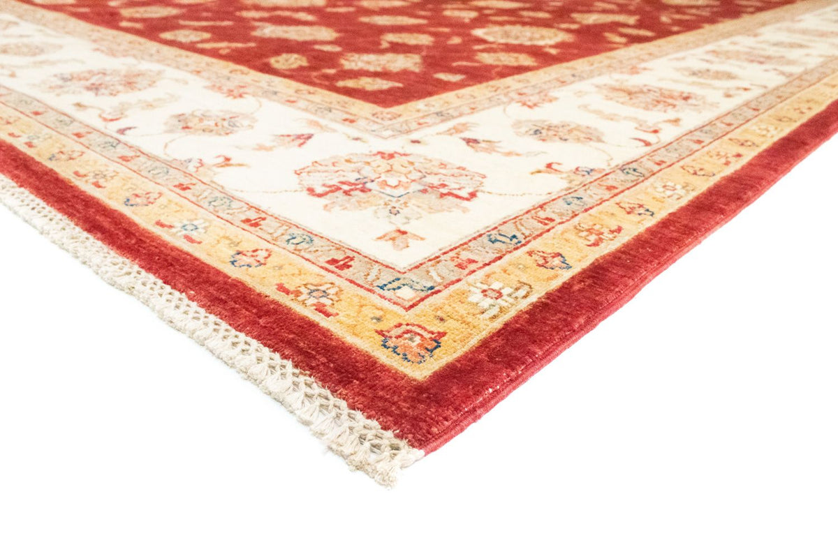 Ziegler Carpet - 359 x 283 cm - röd